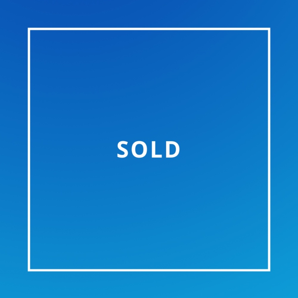 SOLD ITEMS